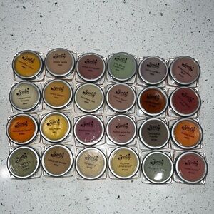Scentsy Wax Sample Pots 24 Count